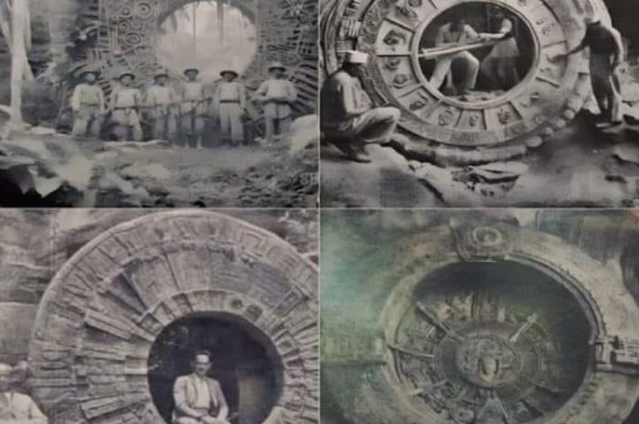 Афганский «Stargate» (Звёздные врата) – тайные врата в горах