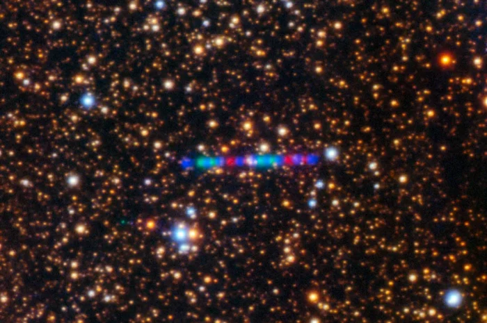 3I/ATLAS – Космический корабль из других звёзд?