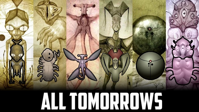 C. M. Косемен – «Все завтрашние дни» (All Tomorrows): Хроника будущего человечества