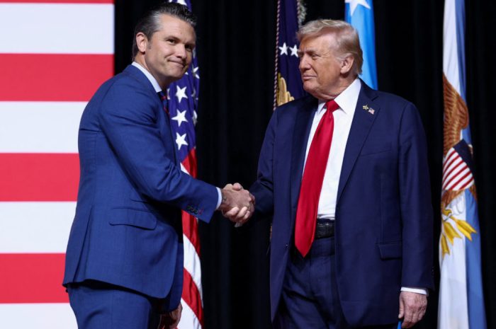 Дональд Трамп начинает «внутреннюю чистку» в городах США