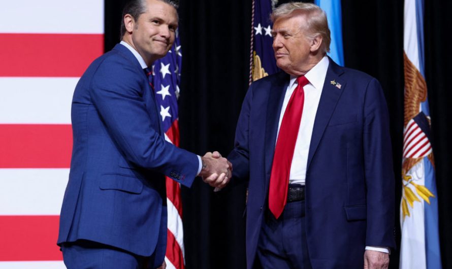 Дональд Трамп начинает «внутреннюю чистку» в городах США