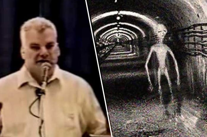 Фил Шнайдер – Тайны подземных баз