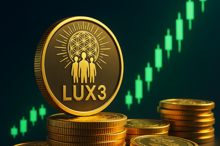 LUX3 Крипто – Превращая энергию света в реальную ценность