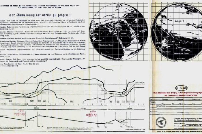 Немецкая антарктическая экспедиция (1938–1939): Тайна базы 211 и нацистских экспериментов