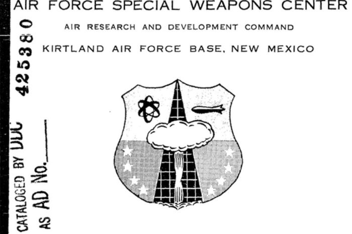 Проект A119: секретный план США взорвать ядерную бомбу на Луне