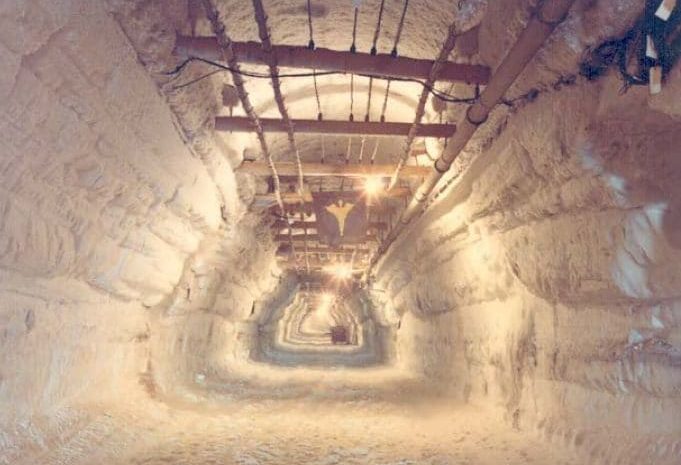 Проект Iceworm — Секретная ядерная база США подо льдом Гренландии