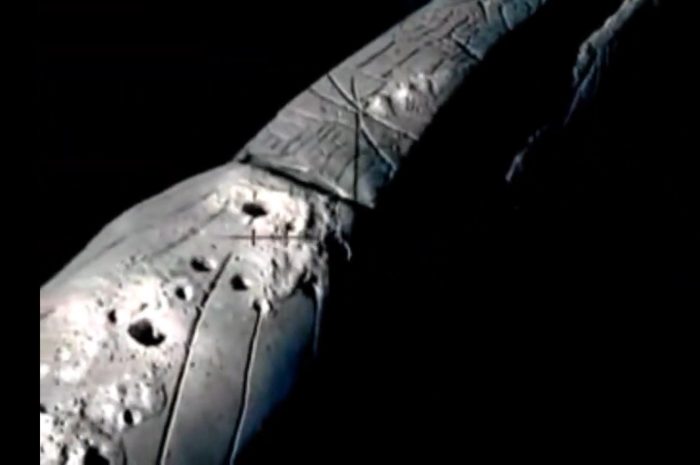 Секретные миссии на Луне: скрытые открытия, базы инопланетян и загадочная тишина NASA