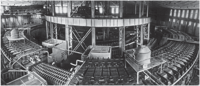 Советский синхрофазотрон — забытый гигант Дубны