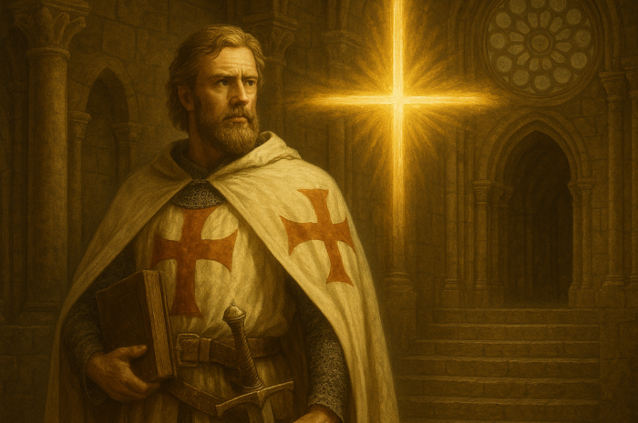 Тамплиеры и тайна «Кода Света»: что они на самом деле открыли