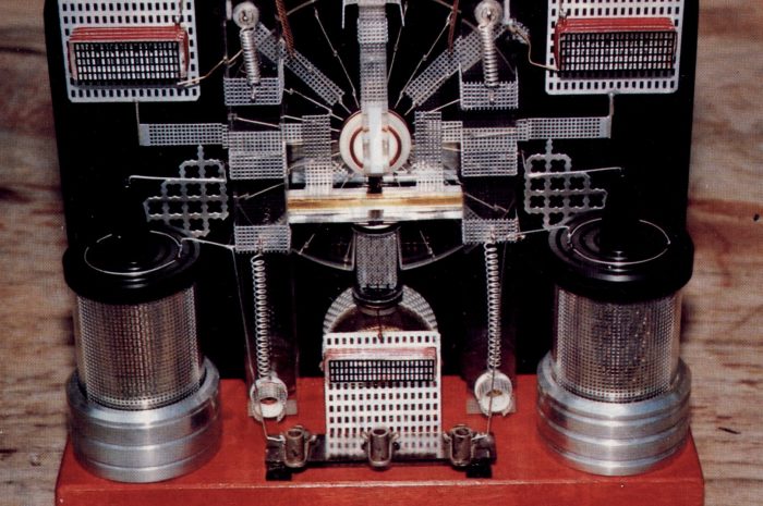 Генератор Тестатика: загадочная установка свободной энергии из Швейцарии