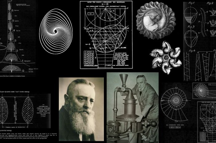 Виктор Шаубергер и НЛО – между наукой и спекуляциями