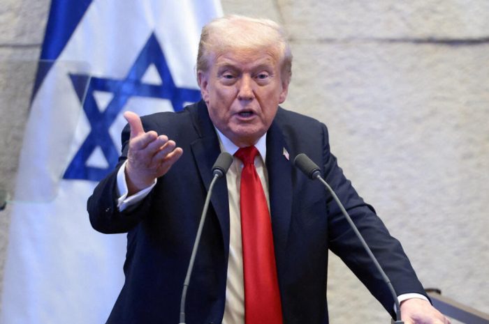 Визит Трампа в Израиль: «Война в Газе окончена — начинается новая эпоха»