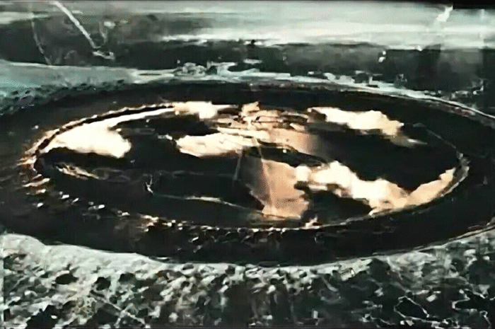 Земля может быть больше, чем показано на картах