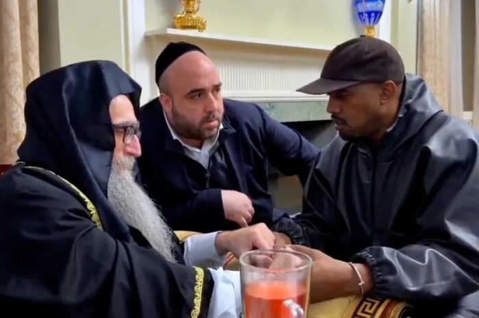 Канье Уэст извинился перед раввином Пинто — искреннее раскаяние или тщательно продуманная акция?