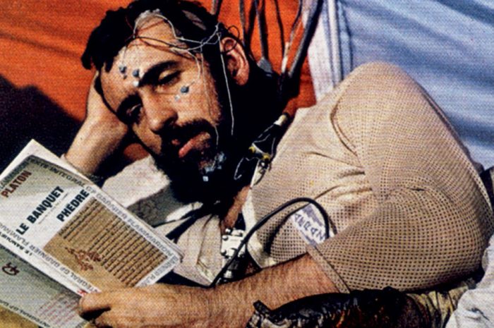 Мишель Сиффр — французский учёный, который прожил пять месяцев под землёй