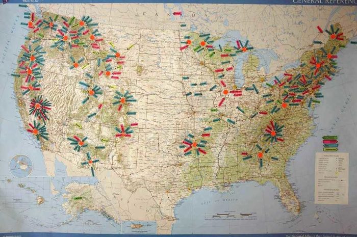 «Missing 411» — таинственные исчезновения в национальных парках США