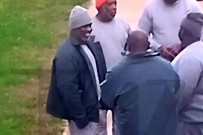 П. Дидди опровергает слухи о «самодельном алкоголе» в тюрьме