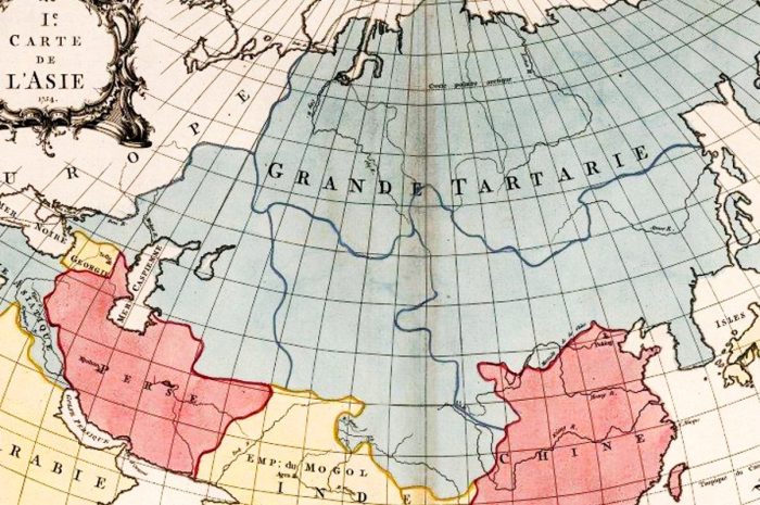 Тартария — исчезнувшая империя, о которой история молчит?
