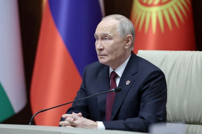 Украина–Россия: Мирные переговоры с жёсткими условиями — Путин демонстрирует интерес, но требует уступок