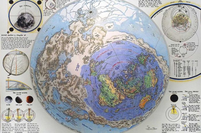 ЗА ПРЕДЕЛАМИ АНТАРКТИДЫ: Что скрывается за ледяной стеной?