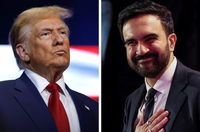 Зохран Мамдани против Дональда Трампа — идеологическая битва за будущее Америки