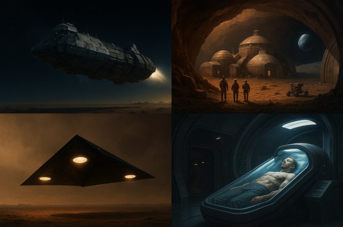 20 & Back: теория двадцатилетней службы в космосе и возвращения на Землю