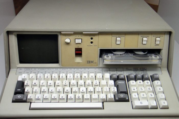 Тайна IBM 5100: секретные функции, о которых не рассказали обществу