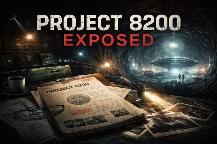 Проект 8200 — миф, реальность и подлинная история психических экспериментов ЦРУ