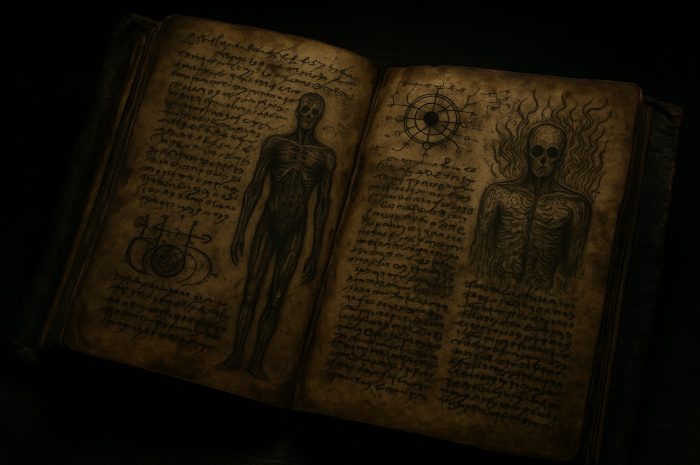 Тайна Натана Кроу: профессор, исчезнувший после находки запретного манускрипта