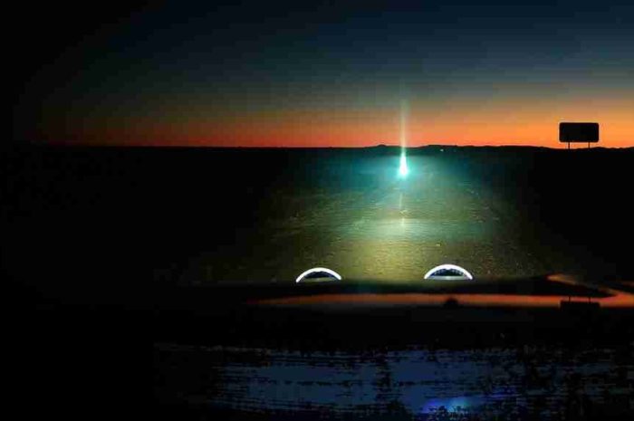 Огни Мин-Мин — загадочный феномен австралийской глубинки